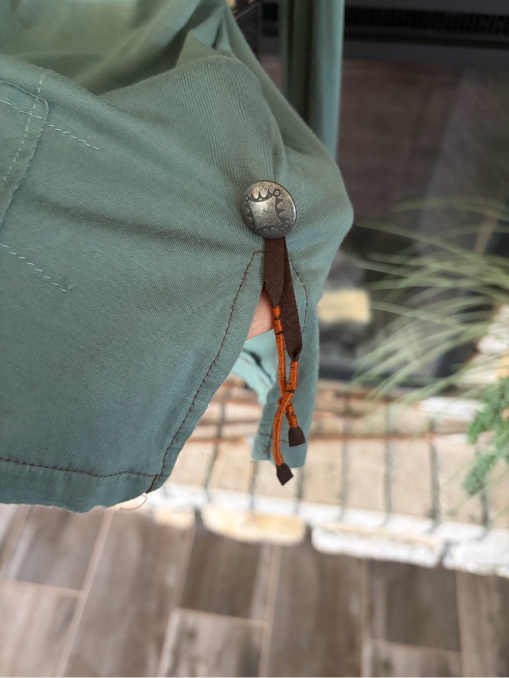 Double D Ranch bigberd tunic - Picture 6 of 10